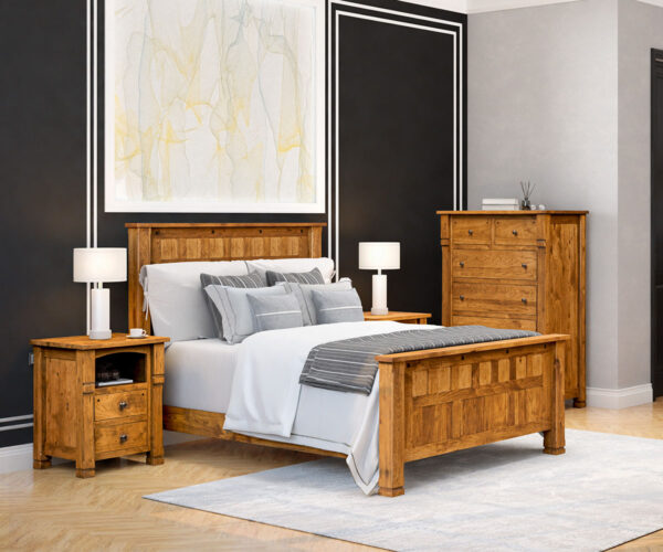 Brockport 6 Drawer Chest - 36½"W - Image 5