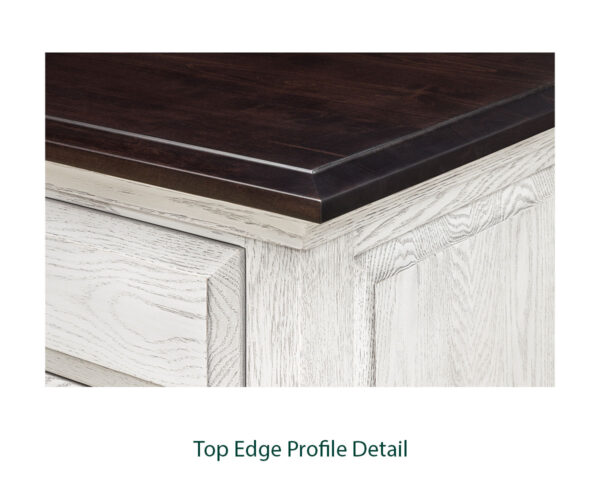 Escalade Armoire - 3 Drawer - Image 2