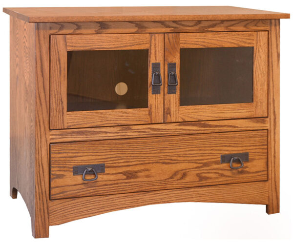 Shaker TV Cabinet - 38½"W
