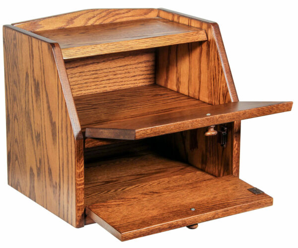 Two Tier Bread Box - Image 2