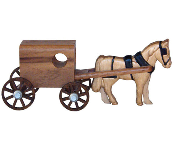 PA Buggy - Walnut