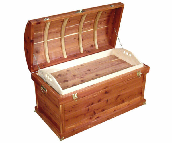 Cedar Trunk - 32" - Image 2