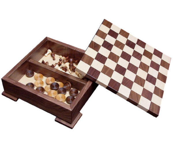 Checker Board with Base - Image 2