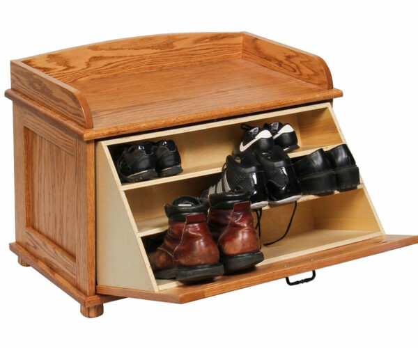 Chest with Shoe Storage - Image 2