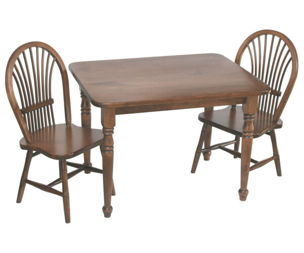 Child's Rectangle Table - Image 2