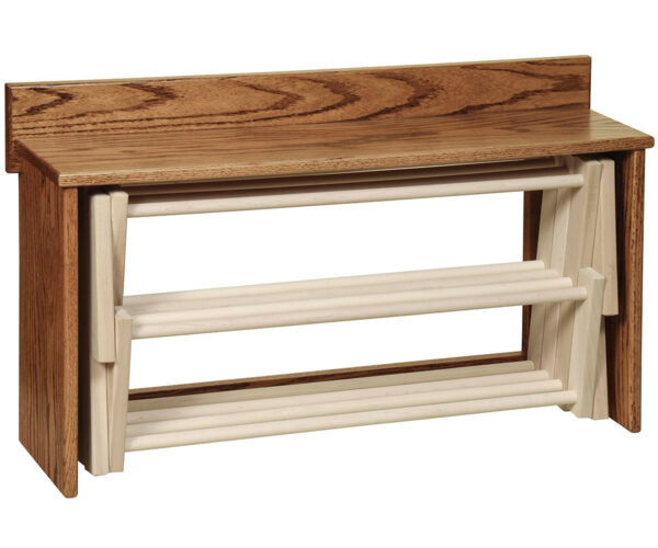 Wall Mount Drying Rack - 30" - Image 2
