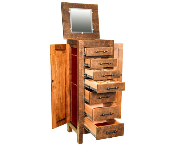 Houston Jewelry Armoire - Image 2