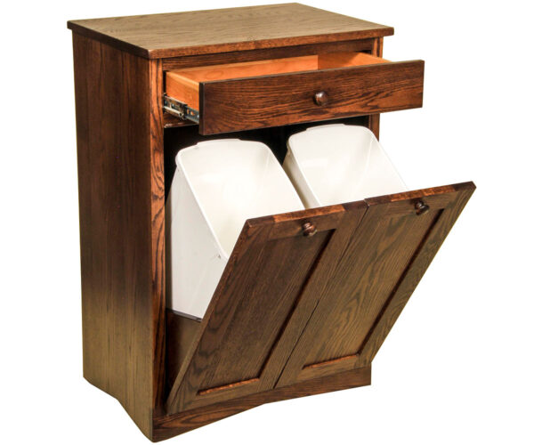 Recycle Bin - Double Tilt Out - Image 2
