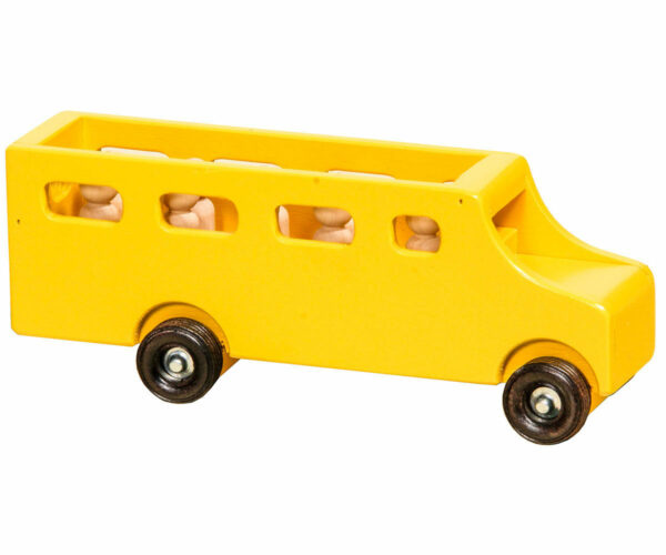 Yellow School Bus