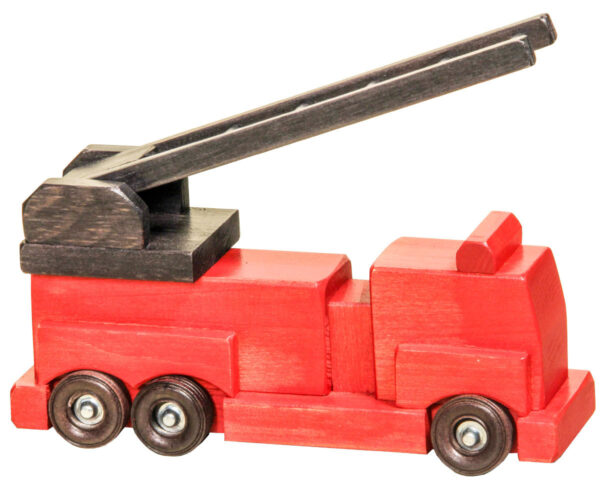 Red Fire Truck