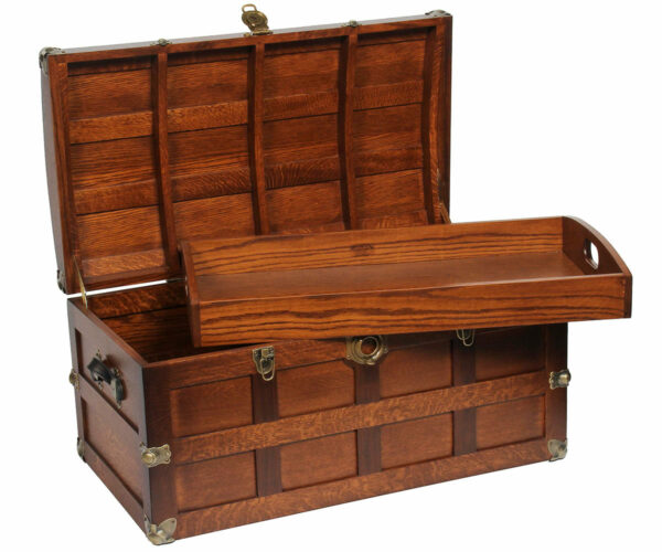 Steamer Trunk - Image 2