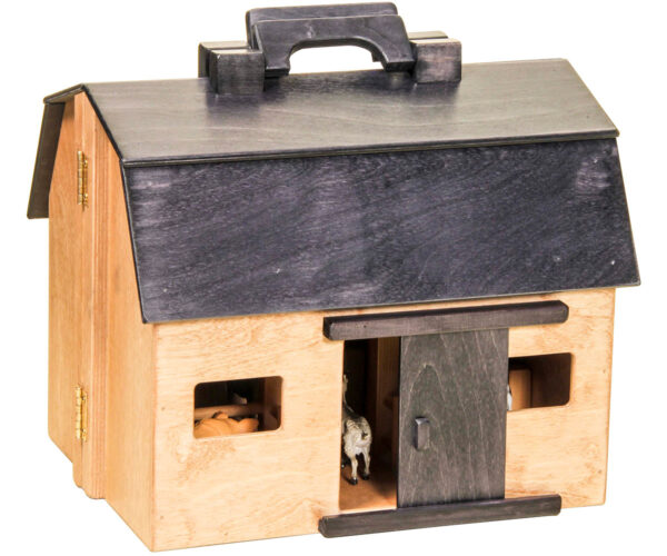 Folding Barn