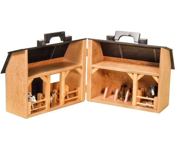 Folding Barn - Image 2