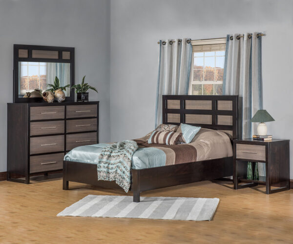 Highland Park 1 Drawer Nightstand - Image 2