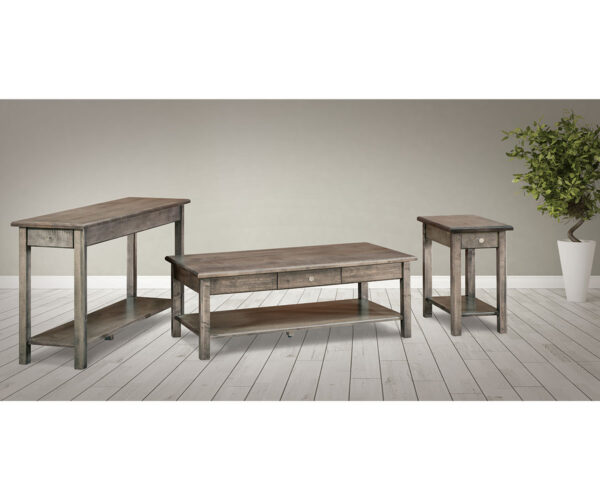 Signature End Table - Image 2