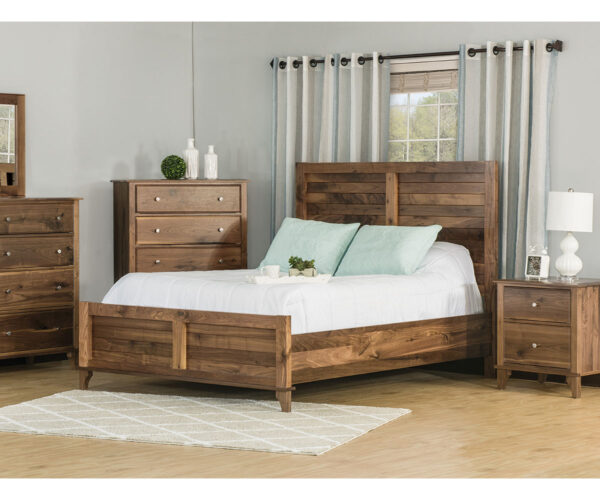 Tailor Made 8 Drawer Tall Dresser - Image 2