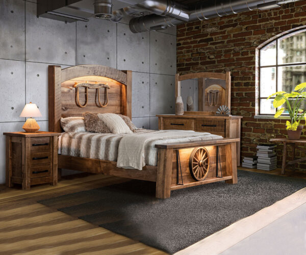 Vogen Bed - Image 2