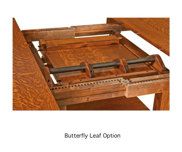 Richland Trestle Table - Image 3