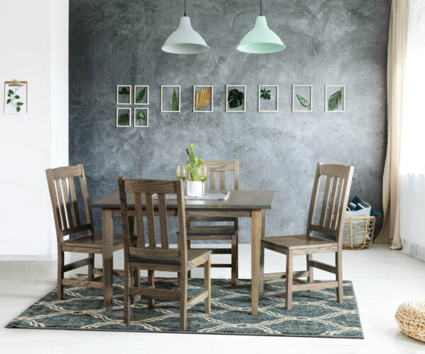 Dover Leg Table - Image 2