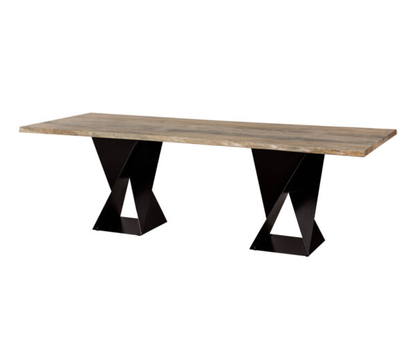 Oxford Double Table