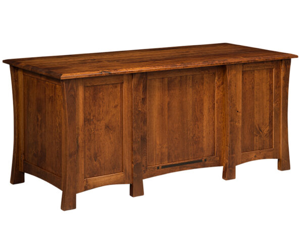 Arts & Crafts Wall Desk - Image 2