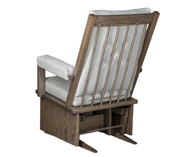 Remi Glider and Ottoman - Image 2