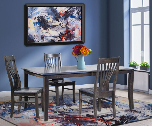 Concord Swivel Bar Stool - Image 2