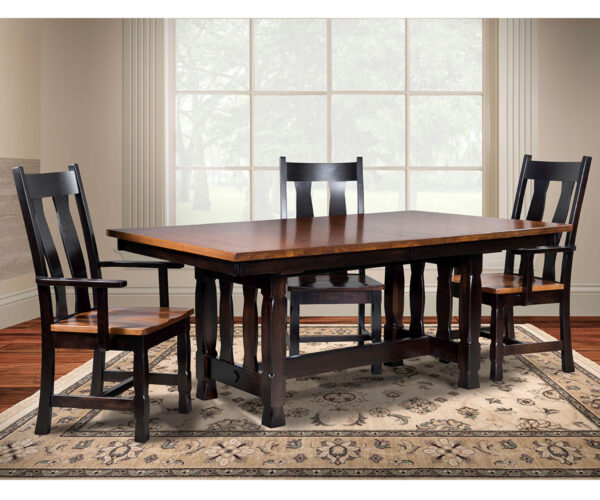 Rock Island Chair - Image 3