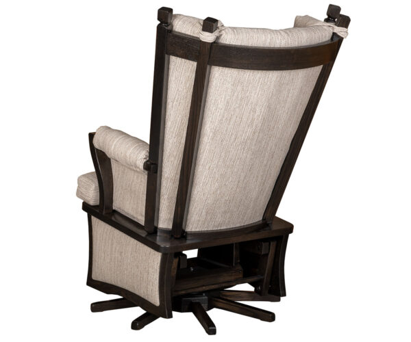 Ashland Inlay Swivel Glider - Image 3