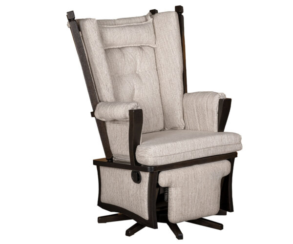 Ashland Inlay Swivel Glider - Image 2