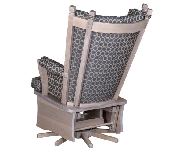 Ashland Panel Swivel Glider - Image 4