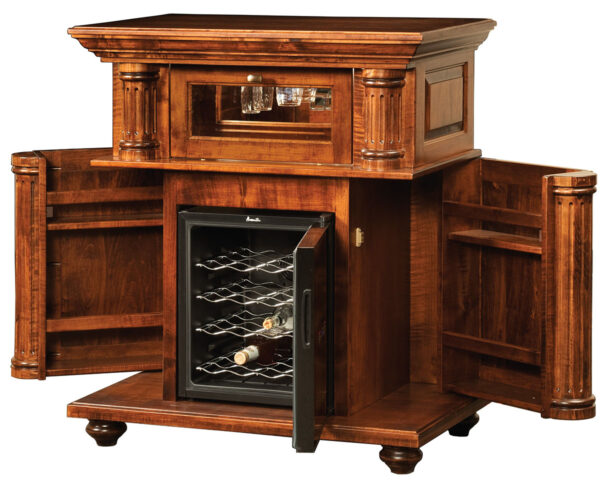 Bryant Wine Cabinet - Image 2