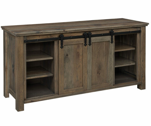 Calloway Fireplace Entertainment Center - 68"W - Image 2
