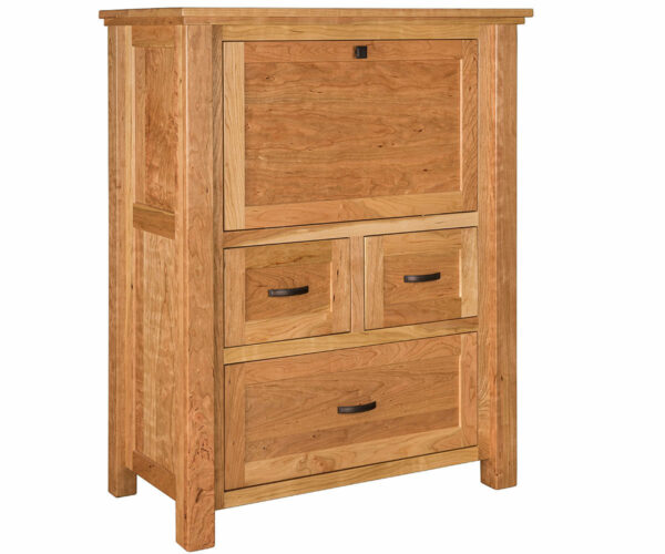 Calloway Secretary Desk - 40"W - Image 2