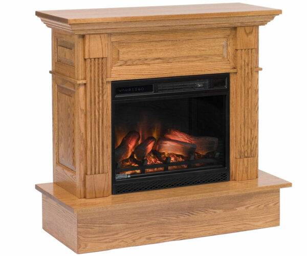 Charleston Fireplace