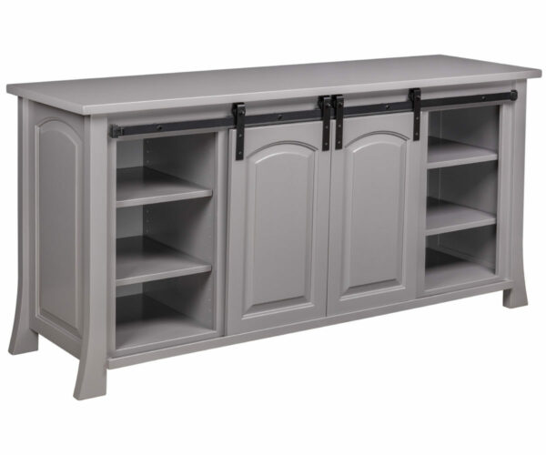 Conrad Fireplace Entertainment Center - 67¼"W - Image 2