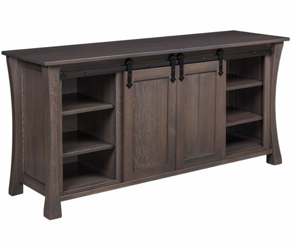 Eldorado Fireplace Entertainment Center - 68"W - Image 2