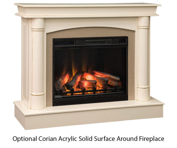 Regal Fireplace - Image 3