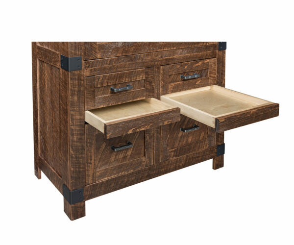 Teton Secretary Desk - Image 3