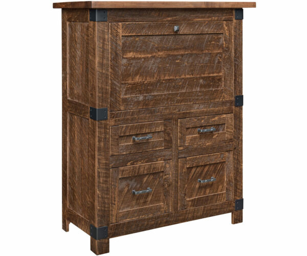 Teton Secretary Desk - Image 2