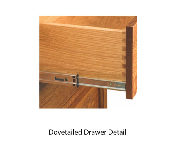 West Village 6 Drawer Dresser - Image 2