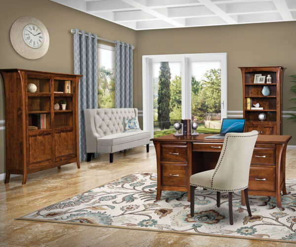 Ensenada Lateral File Credenza - Image 2