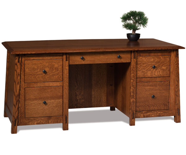 Colbran Curved Top Desk Base - Image 2