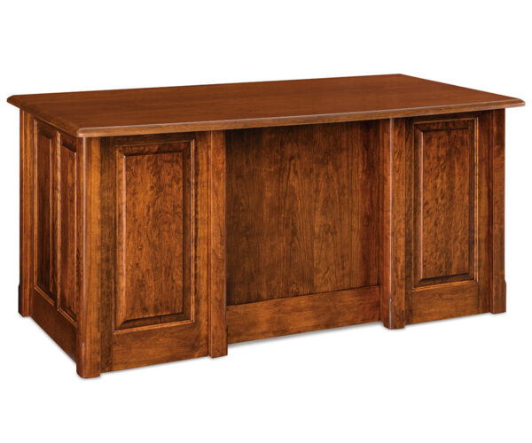 Victorian Desk - Finished Back - Image 2