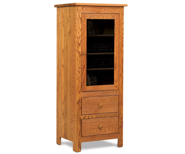 Mission Stereo Cabinet