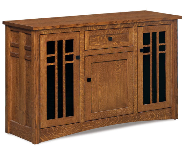 Kascade Media Stand - 57"W
