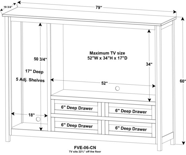 Centennial Entertainment Center - Image 3