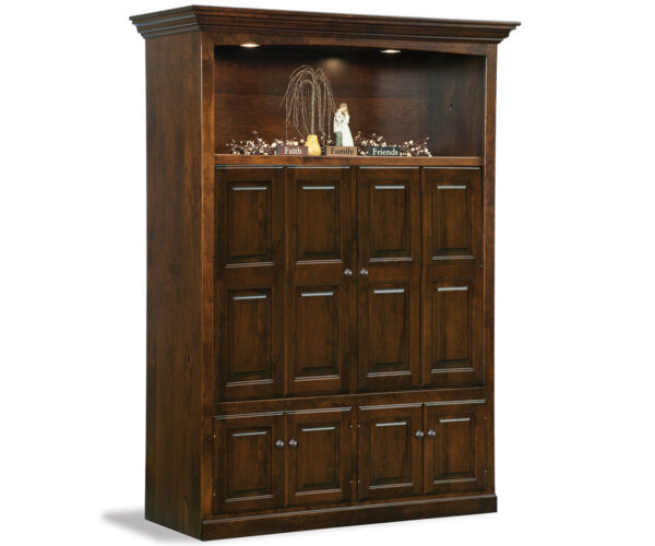Victorian Wall Unit - Image 2