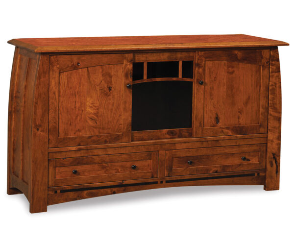 Boulder Creek Media Stand - 63"W