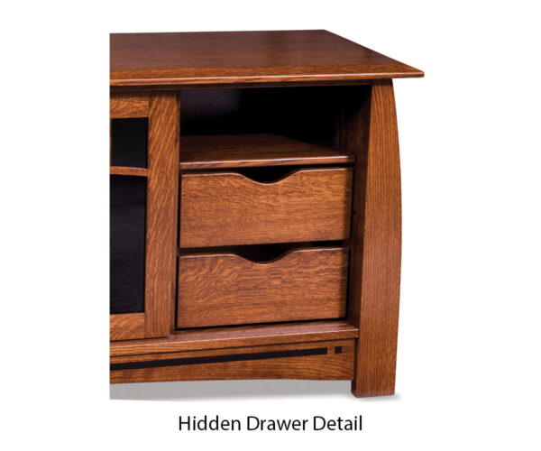 Boulder Creek Media Stand - Image 2